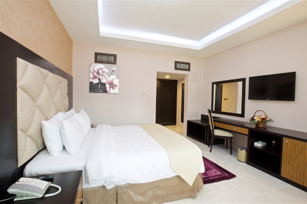 Hotel Bin Majid Flamingo (As Sila)